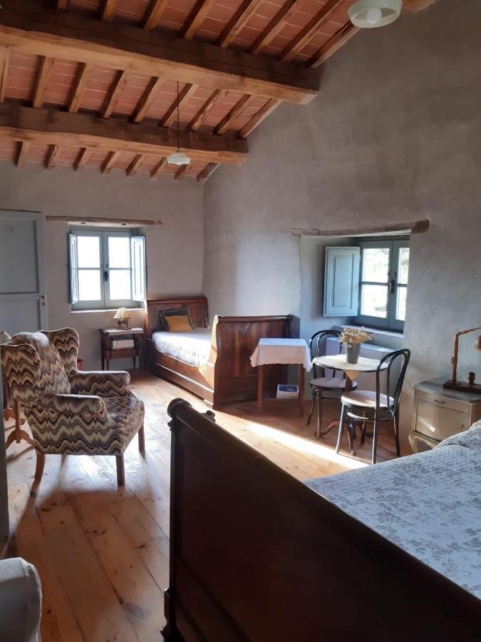 Borgo Cardaneto Bed & Breakfast Монтоне Екстериор снимка