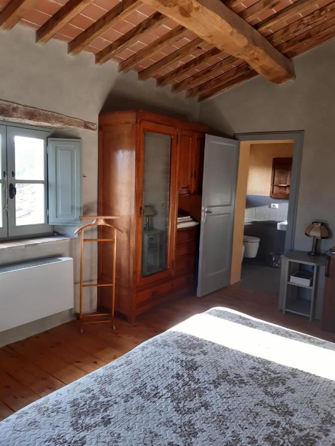 Borgo Cardaneto Bed & Breakfast Монтоне Екстериор снимка