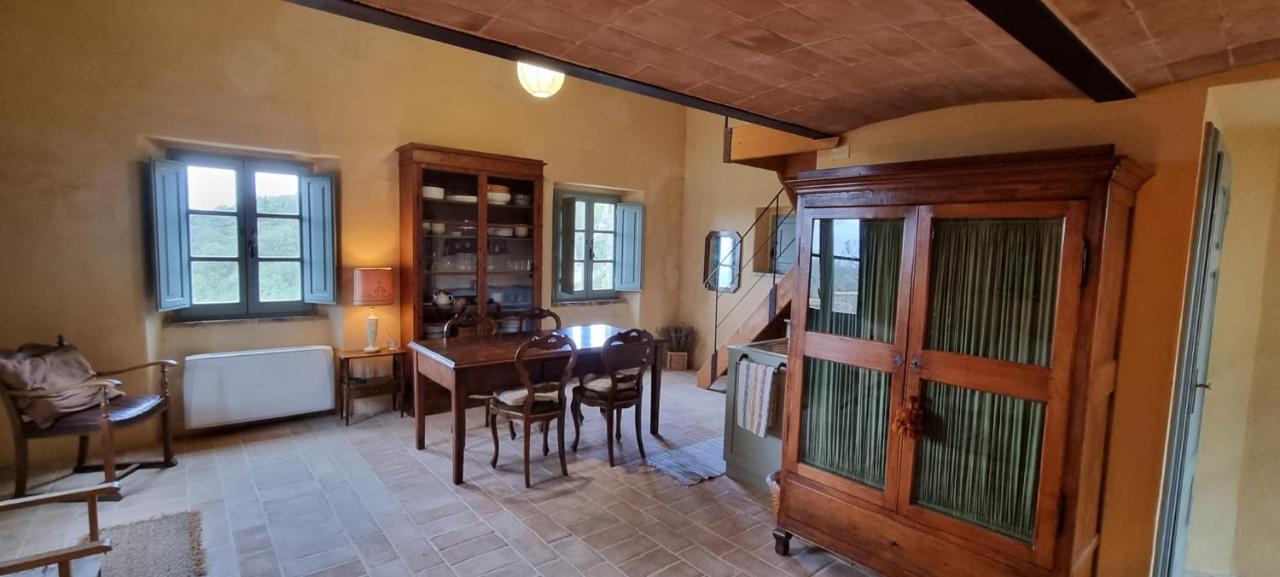 Borgo Cardaneto Bed & Breakfast Монтоне Екстериор снимка